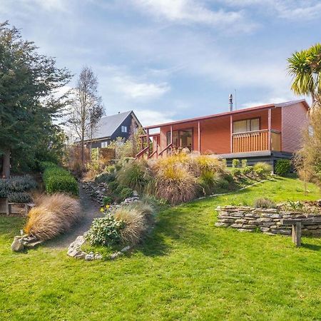 Korimako Ridge - Lake Hawea Holiday Home Exteriér fotografie