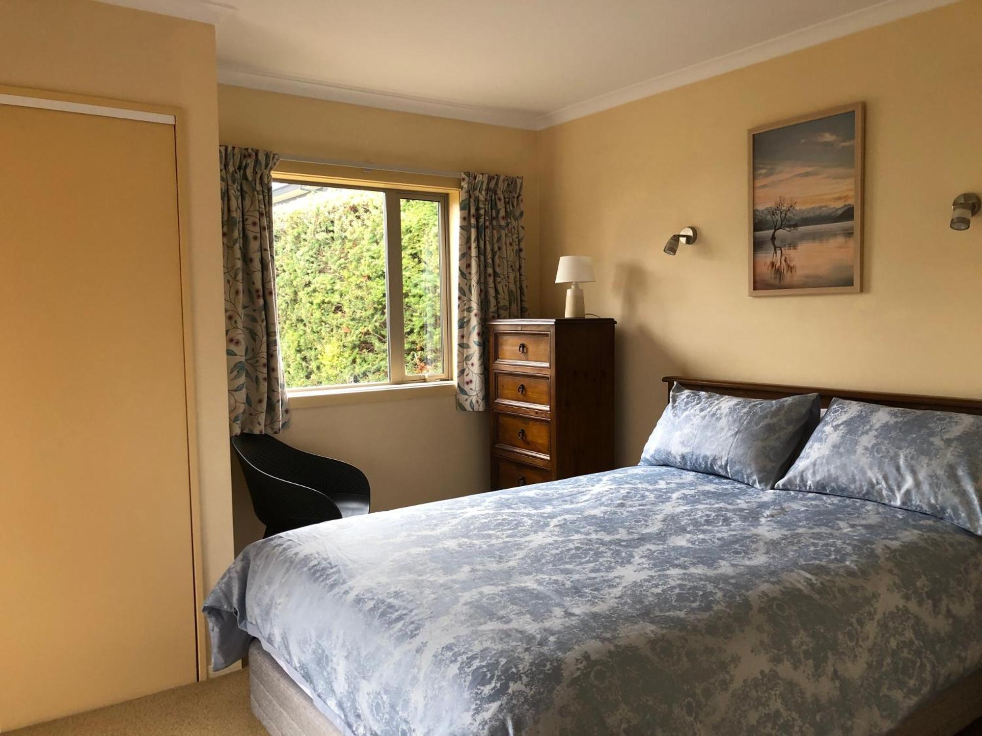 Korimako Ridge - Lake Hawea Holiday Home Exteriér fotografie